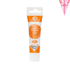 Rainbow Dust Progel Orange