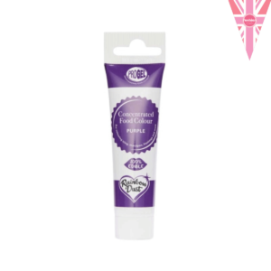 Rainbow Dust Progel Purple