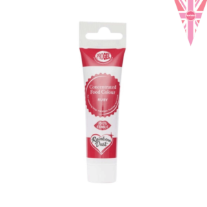 Rainbow Dust Progel Ruby