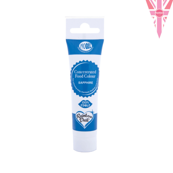 Rainbow Dust Progel Sapphire