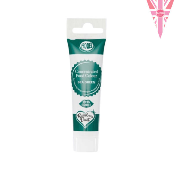 Rainbow Dust Progel Sea green
