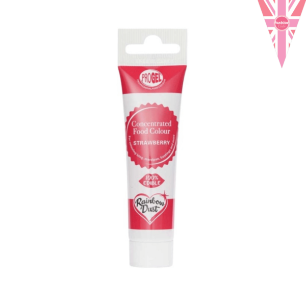 Rainbow Dust Progel Strawberry
