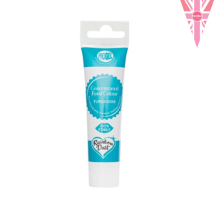 Rainbow Dust Progel Turquoise