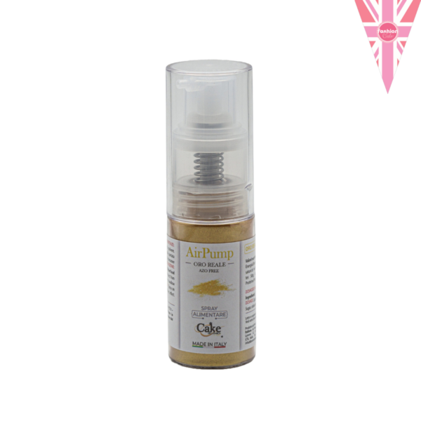 AirPump Oro reale