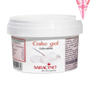 Cake Gel Saracino