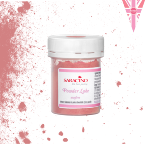 Colorante in polvere saracino rosa