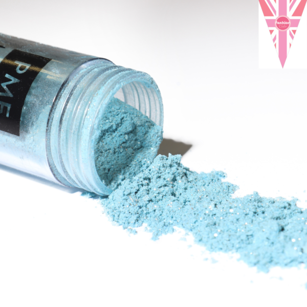 Glitter Pme celeste