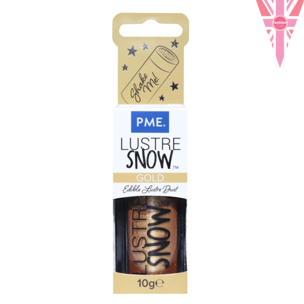 Glitter pme Oro - immagine 3