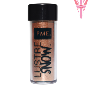 Glitter Pme oro rosa (2