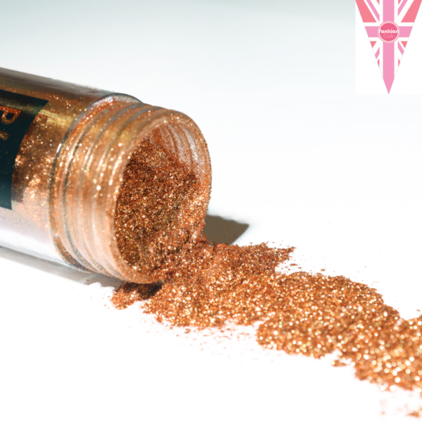 Glitter Pme oro rosa