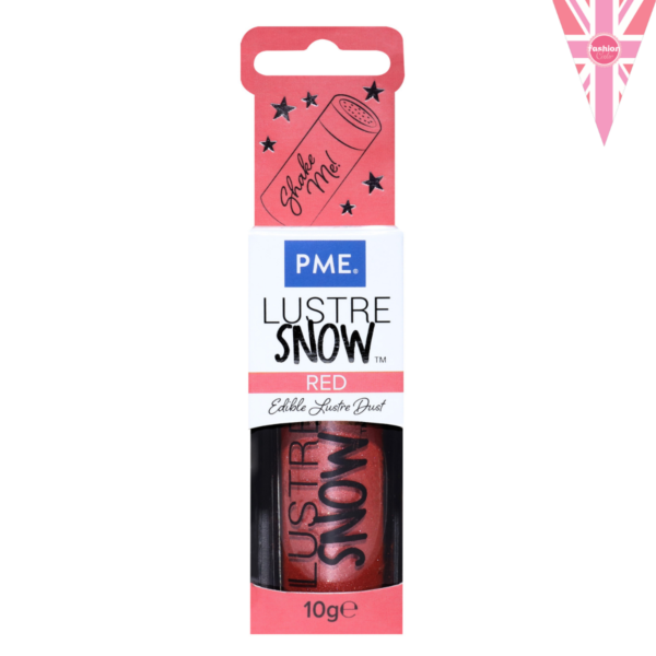 Glitter pme Rosso - immagine 3