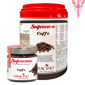 Pasta aromatizzante saracino caffè