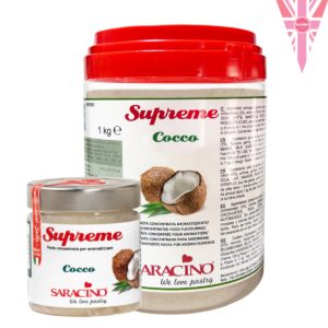 Pasta aromatizzante saracino cocco