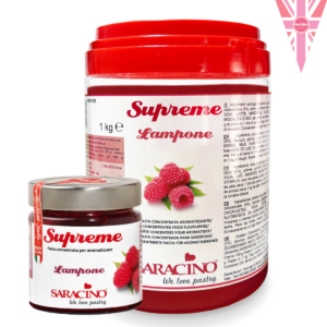 Pasta aromatizzante saracino lampone