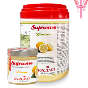 Pasta aromatizzante saracino limone