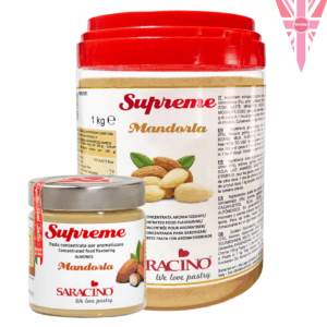 Pasta aromatizzante saracino mandorla