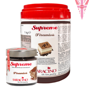 Pasta aromatizzante saracino tiramisù