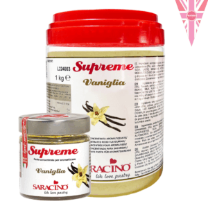 Pasta aromatizzante saracino vaniglia