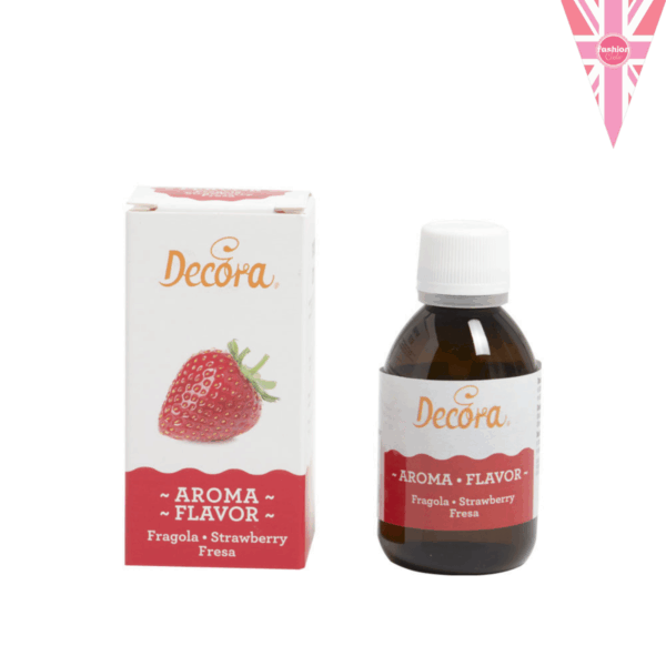 aroma decora fragola