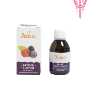aroma decora frutti di bosco