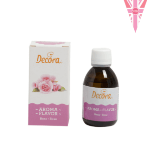 aroma decora rosa