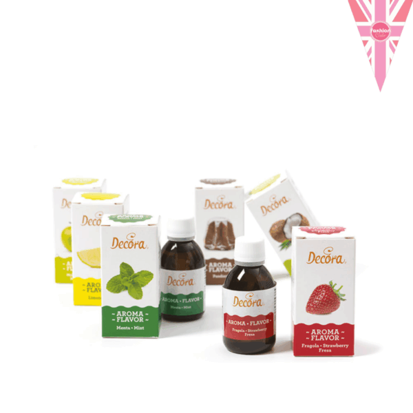 aroma Decora limoncello - immagine 4