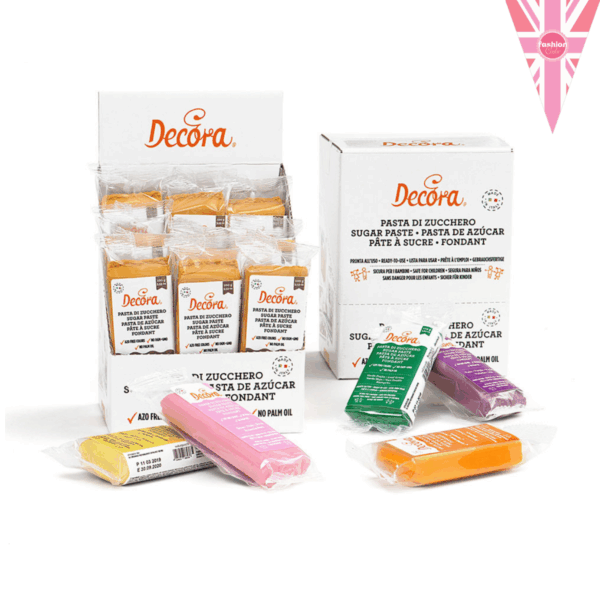 pasta decora 100 g