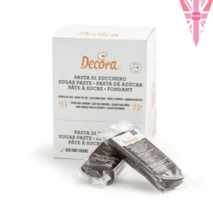 pasta decora 100g cacao