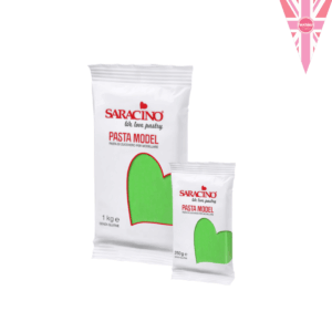 pasta saracino model verde chiaro