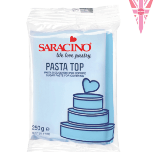 pasta saracino top celeste baby