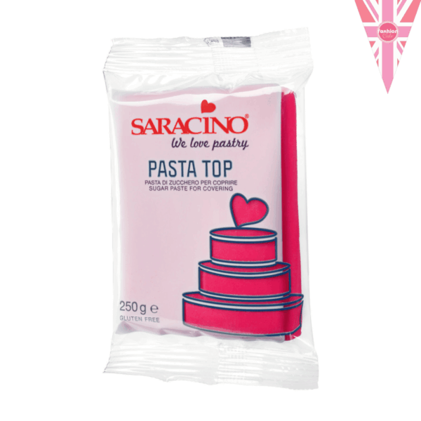 pasta saracino top fucsia
