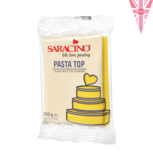 pasta saracino top gialla