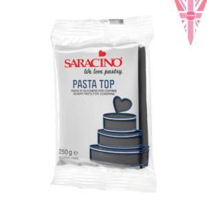 pasta saracino top nera