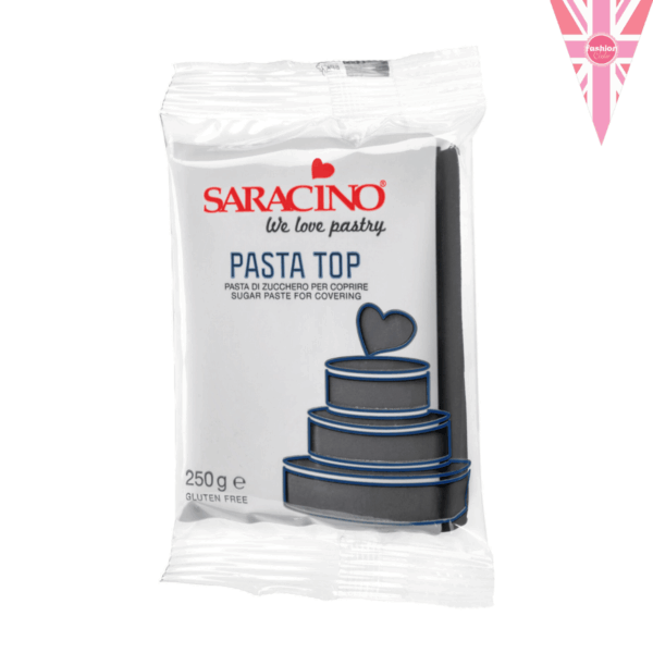 pasta saracino top nera