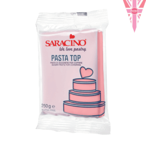 pasta saracino top rosa