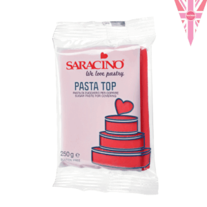 pasta saracino top rossa