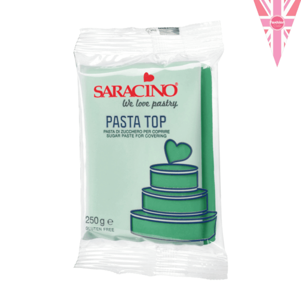 pasta saracino top verde