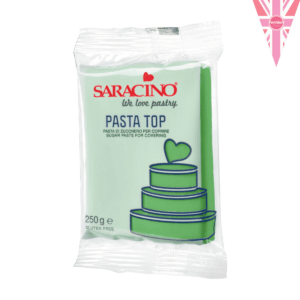 pasta saracino top verde chiaro